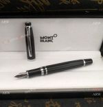 High Quality Copy Montblanc Writers Edition Fountian Pen All Black